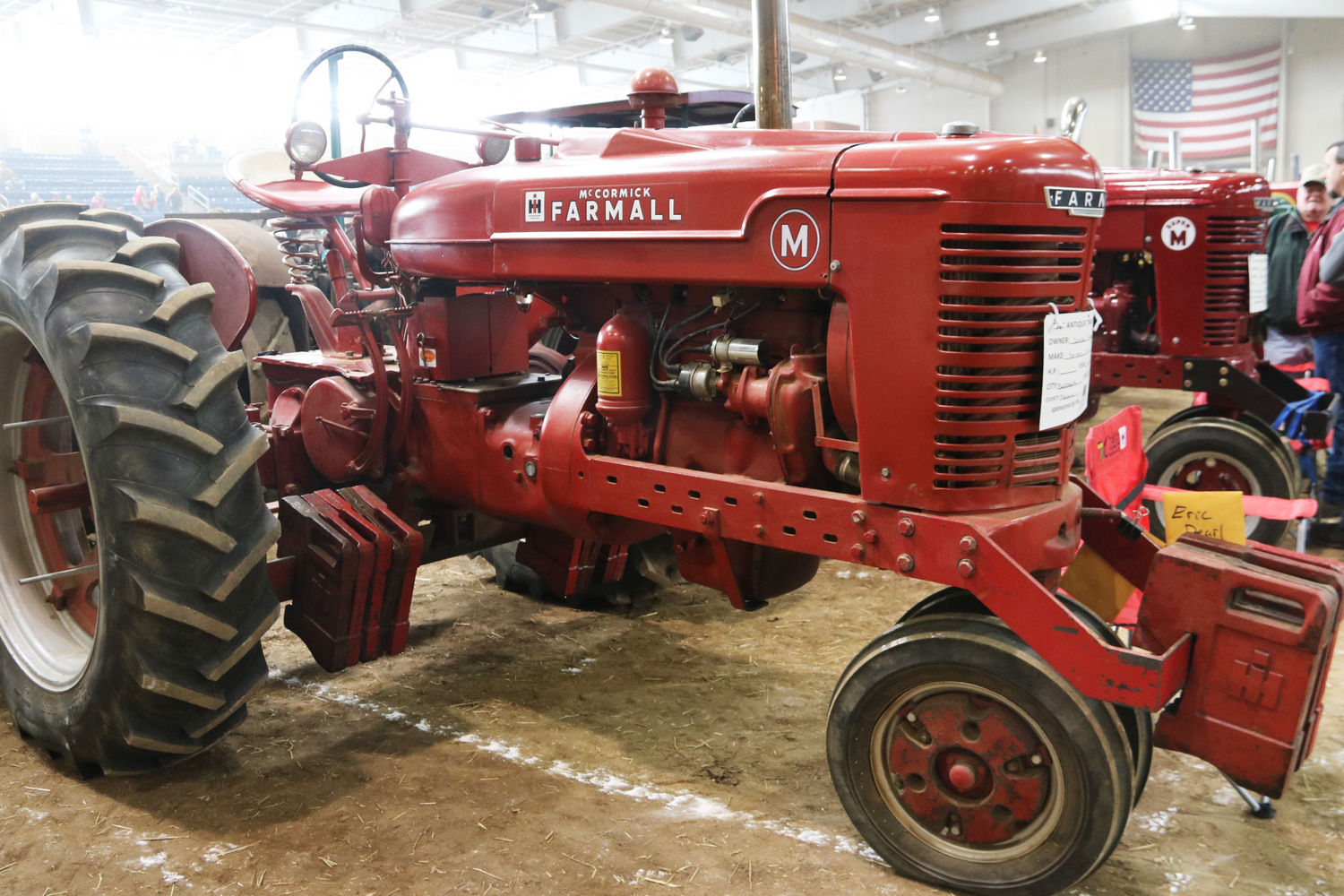 1939 Farmall Model M